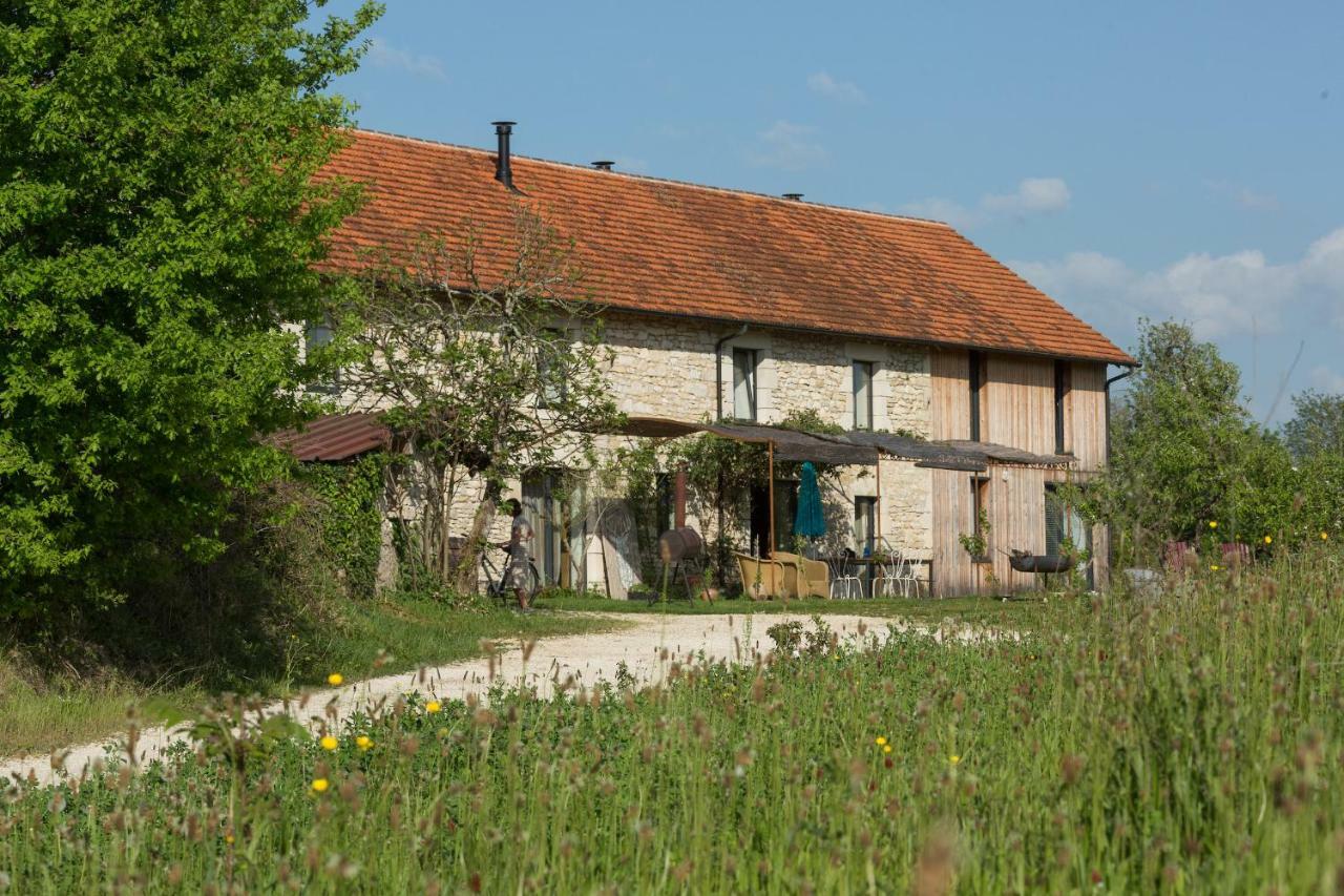 Le Fleuraguet Hotel Saint-Sozy Exterior foto